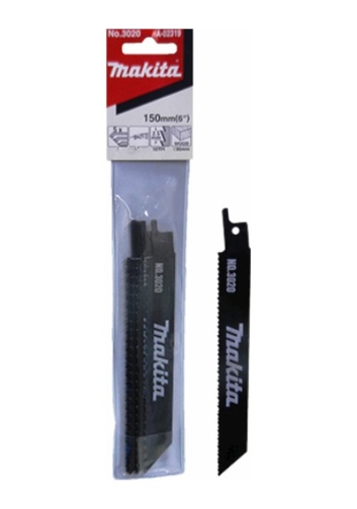 Makıta A-02319 Kılıç Testere No 3020 Ahşap Kontraplak için
