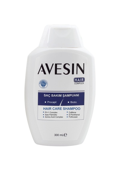 Avesin Trichoplus Şampuan 3 x 300 ML