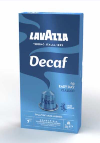 Lavazza Nespresso Uyumlu Decaf Kapsül 10'lu