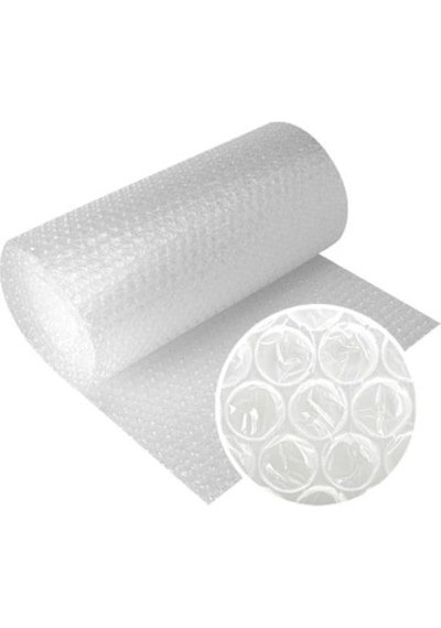 Şeylişeyler - Balonlu Naylon Patpat 100x50 M 1 Top