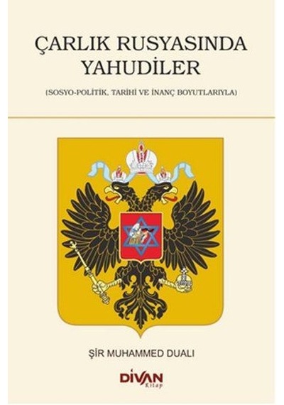 Çarlık Rusyasında Yahudiler- Divan Kitap