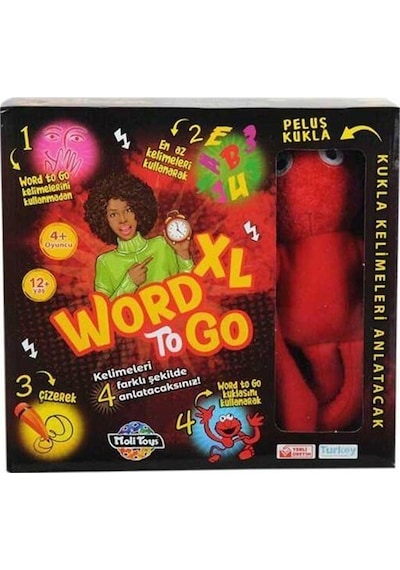 Word To Go  Xl