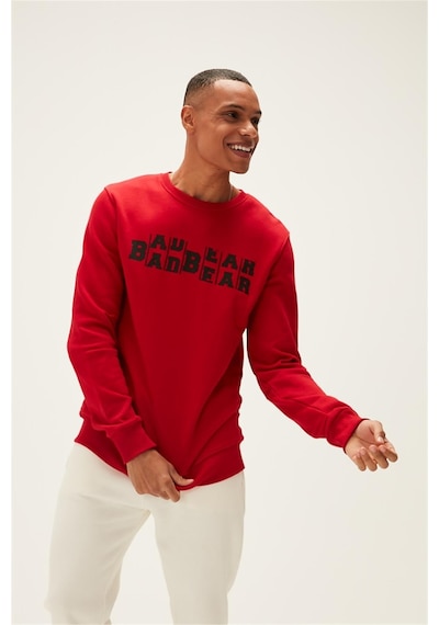 Bad Bear 22.02.12.009-c54 Counter Erkek Sweatshirt 001