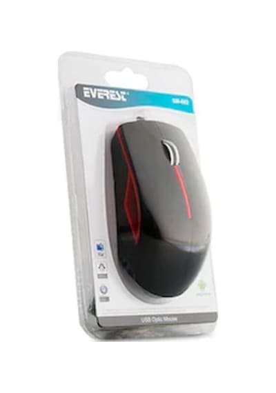Everest SM-692 Mouse Siyah