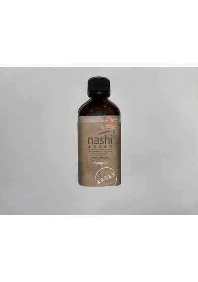 Nashi Argan Shampoo 200 Ml - Tüm Saç Tipleri İçin Nemlendirici Ve Parlatıcı Argan Şampuanı