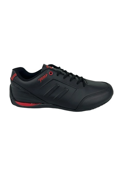 Matzeliger 11743 Siyah Erkek Günlük Sneakers Spor Ayakkabı