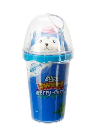 Slimy Sweet Soft & Squishy Slime 150 Gr