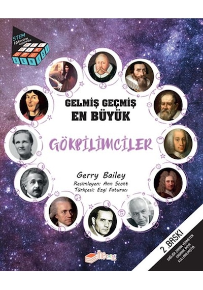 Gelmiş Geçmiş En Büyük Gökbilimciler