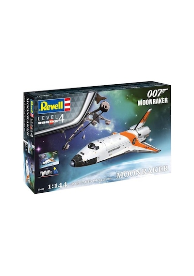 Revell 05665 Moonraker Space Shuttle