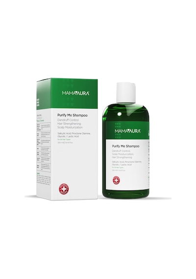 Purify Me Şampuan, Kepek Görünümünü Azaltmaya Yardımcı Ve Kaşıntıyı Yatıştırmaya Destekleyen Arındırıcı Şampuan, 250 Ml