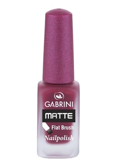 Mat Oje - Matte Nail Polish M17