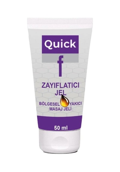 Quick Gel Ve Bakım 50 Ml X 1 Adet