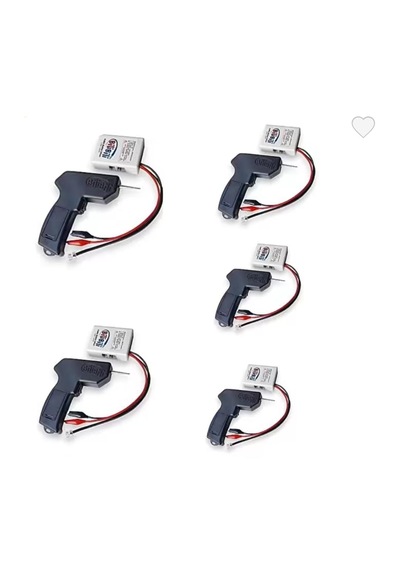 Lolo Bili Bili Kablo Bulucu Tabanca Tip 5 Li Paket