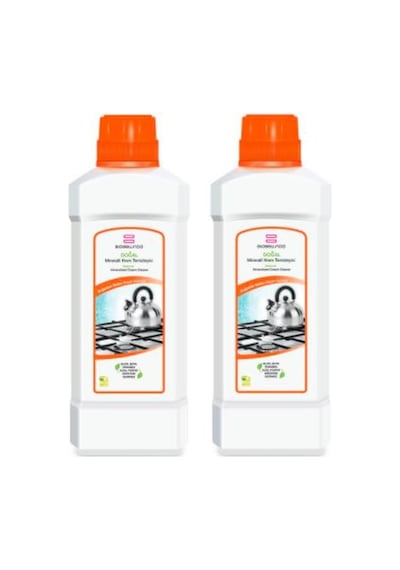 Biobellinda Mineralli Krem Temizleyici 2 x 1 L