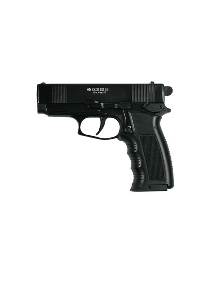 Ekol S55 Airsoft Havalı Siyah