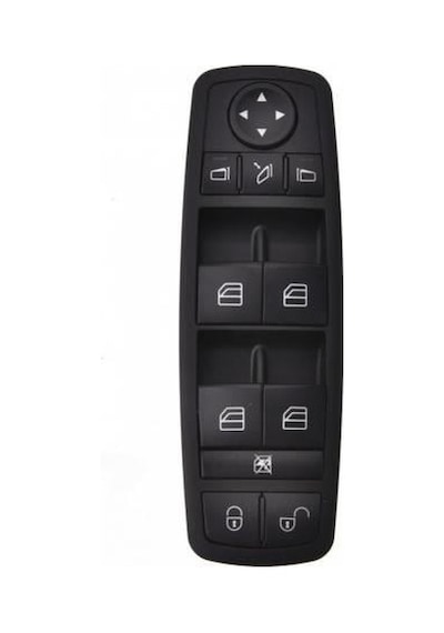 Mercedes Benz A150 Dörtlü Cam Açma Düğmesi 2005-2008 Katlanır