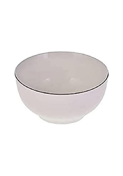 Porselen Kase - 14 Cm Boyutunda Ve Dayanıklı ahşap