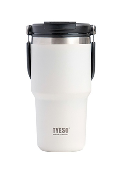 Tyeso Dailyneed Termos Vakumlu Paslanmaz Çelik İki Katmanlı 600ml Renkli