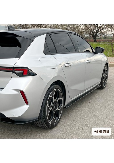 Kit Garaj Opel Astra L Bodykit