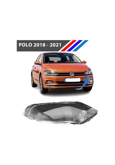 Vw Polo Sol Far Camı 2018-2020