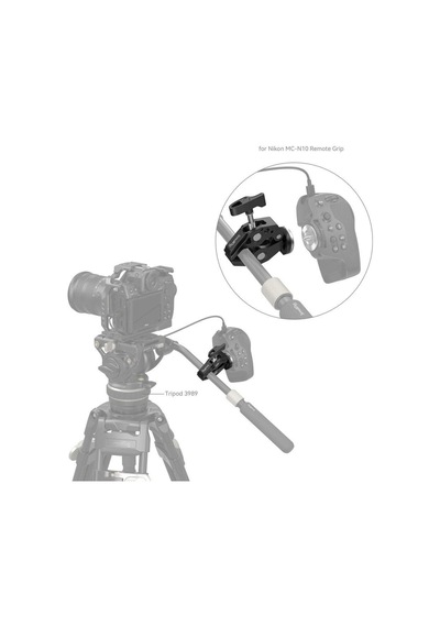 Smallrig 4249 Arrı Rozet Montajlı Süper Kelepçe