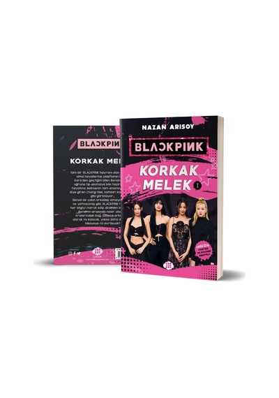 Blackpınk - Korkak Melek - Kyut-834921