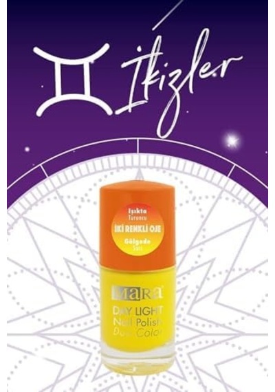 Daylight Nail Polish Oje California 1 Paket 1 X 250 G