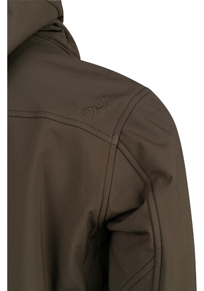 2As Sagwon Iı.softshell Erkek Mont Haki 001