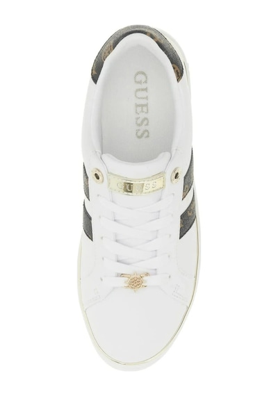 Guess Barlie Kadın Sneaker-fltbrlele12 Whıbr