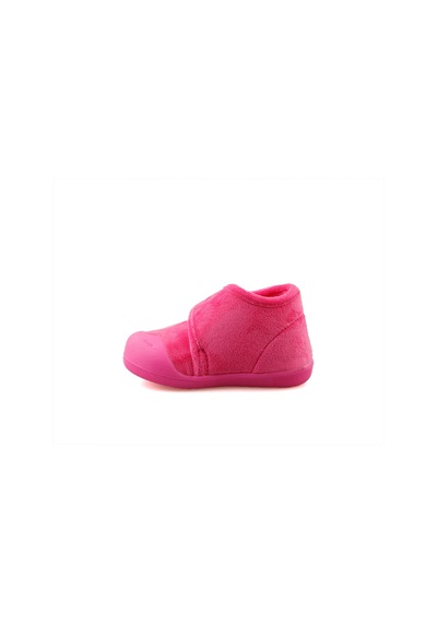 Vicco Color Bebek Panduf Ev/Kreş/Anaokulu Ayakkabı 959.E19K.445-07 Pembe