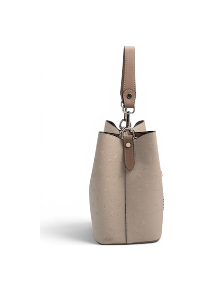 Silver Polo Sp967 Kadın Çapraz Çanta Fashion Bej-latte