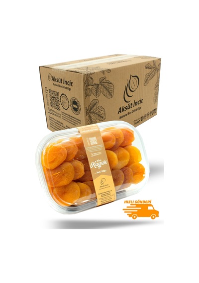Malatya Sarı Kayısı 750g 750 G