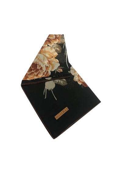Yenisinial Mısırlı Polyester Alize Eşarp 2 Krem