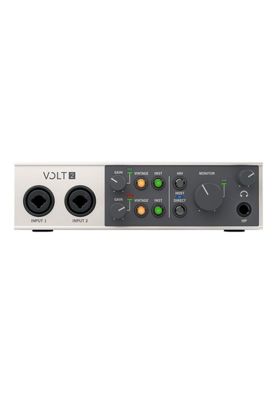 Universal Audio Volt 2