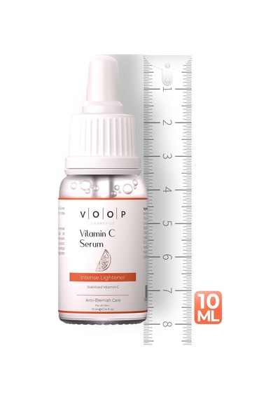 Tr Koyu Leke Karşıtı & Yoğun Aydınlatıcı Mini Vitamin C Serum %10 Vitamin C - 10 Ml