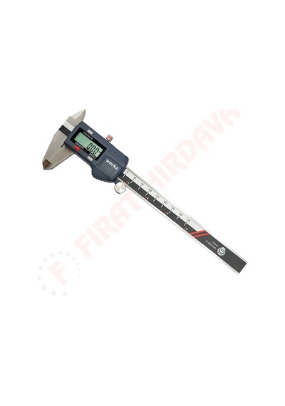 WERKA 150MM 3 Tuşlu Dijital Kumpas