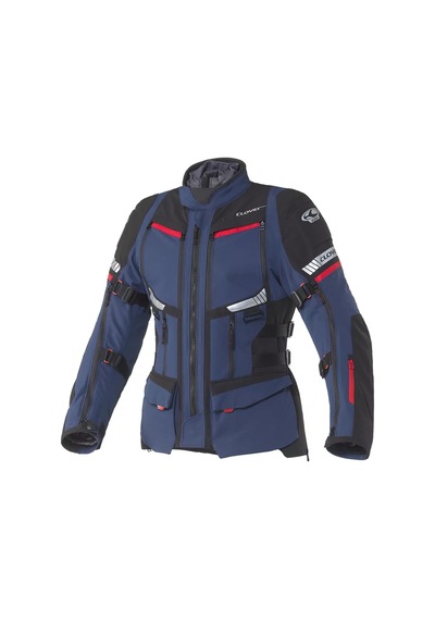 Clover Gts-5 Korumalı Motosiklet Montu