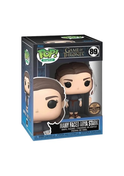 Pop Game Of Thrones Arya 89 Nft