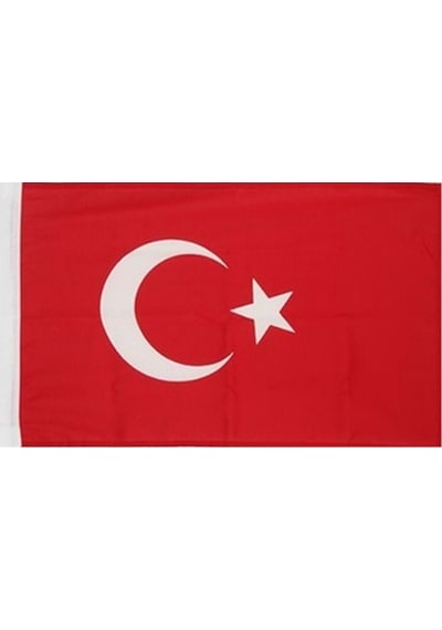 Meda Bayrak 20x30 Türk Bayrağı - 2 Adet 20 x 30 CM