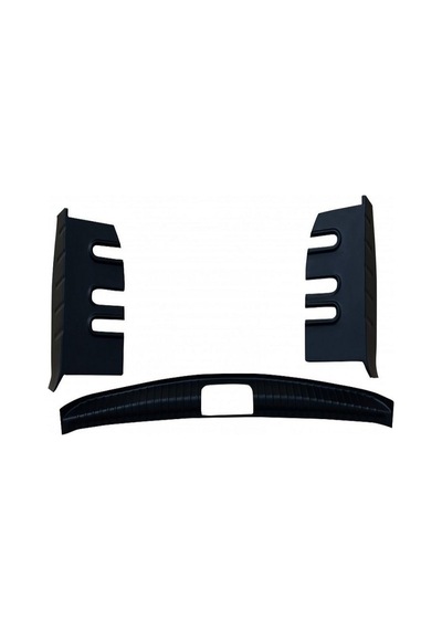 Dacia Duster Bagaj İçi Kaplama Baggage guard (bagaj koruma seti)