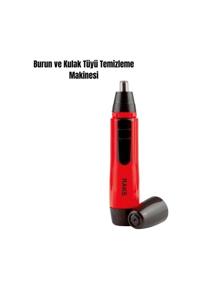 Burun Tıraş Makinesi