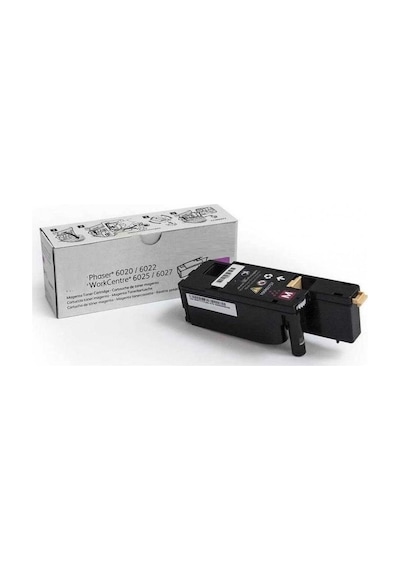 Xerox Uyumlu 6020/6022/6025/6027/m / 106r02761 Uyumlu Kırmızı Toner