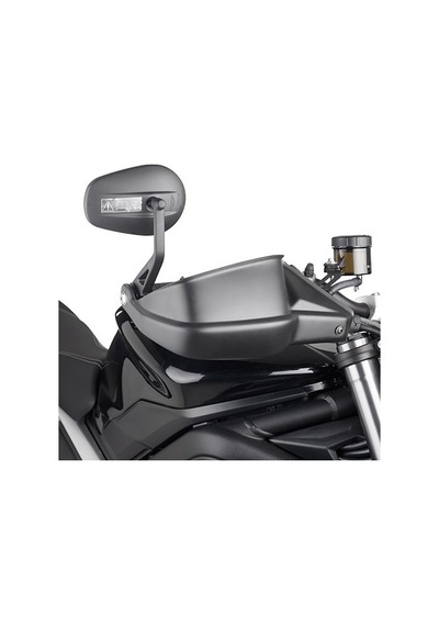 Triumph Street Triple 765 17 20 El Koruma Givi Hp6412 Siyah