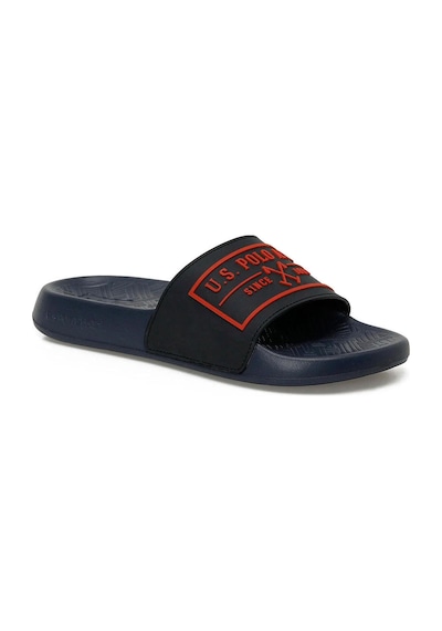 U.s. Polo Assn. Patrick 5fx Erkek Terlik C-pol984559e01042 Lacivert