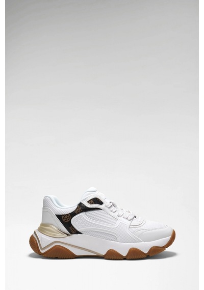 Guess Mazzy Kadın Çok Renkli Sneaker Fltmzzele12-whıbr