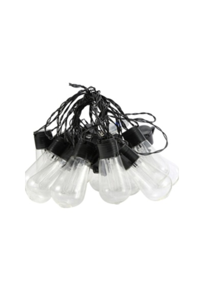 4.5m 10 Led Gün Işığı Solar Mz3-005 - Güneş Enerjili Aydınlatma