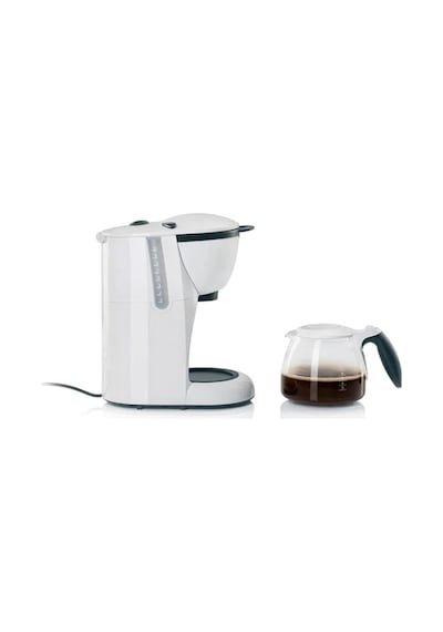 Braun KF 520/1 CaféHouse PurAroma Filtre Kahve Makinesi Beyaz