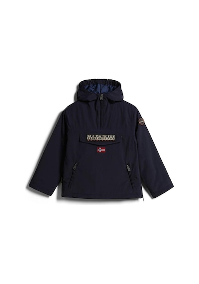 Napapijri Rainforest P,ocket 2 Erkek Sweatshirt - Np0a4gmd1761-11175 Lacivert