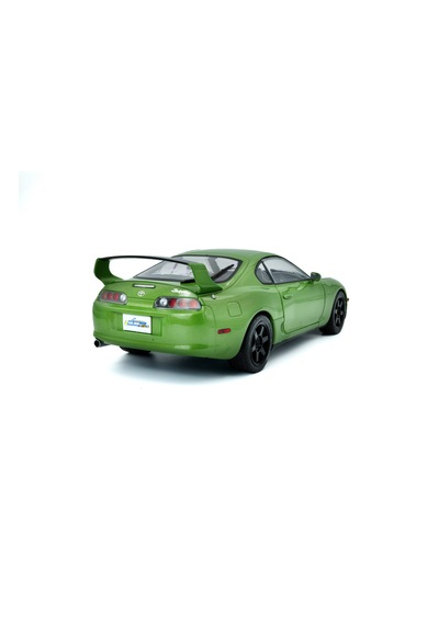 Solido 1:18 Toyota Supra Mk4 A80 1993 Model Araba Yeşil