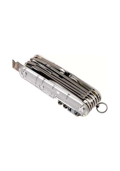 Victorinox SwissChamp Silver 1.6794.T7 İsviçre Kamp Çakısı 33F Gümüş